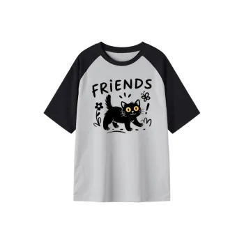 FAIRWHALE T Shirts Women's