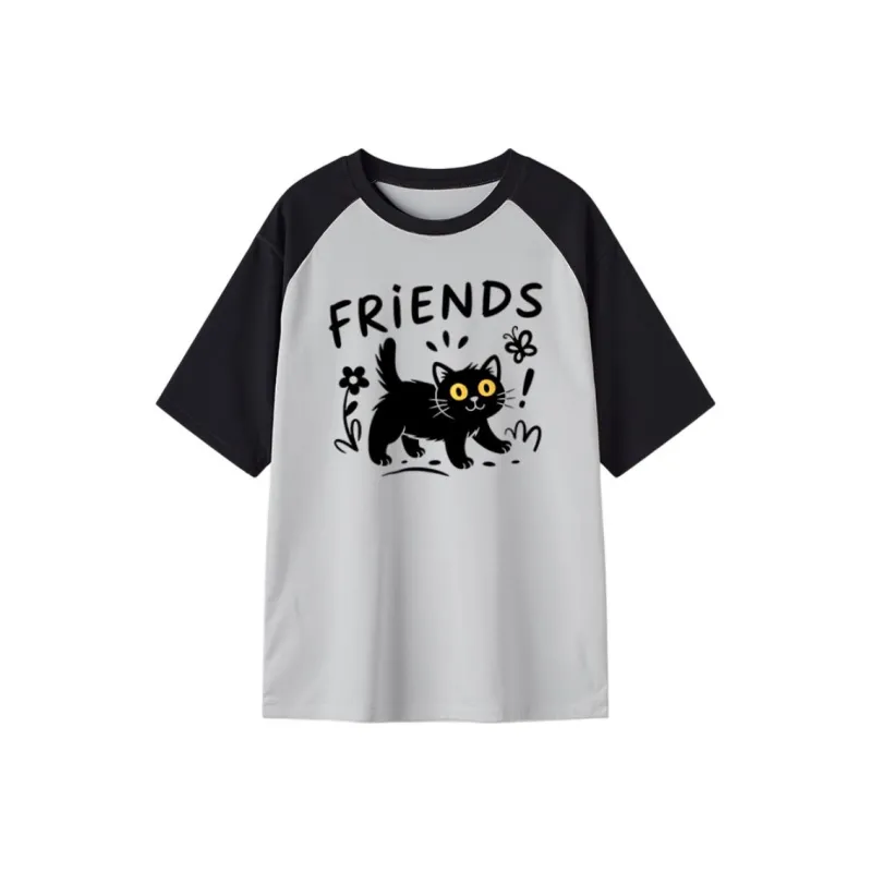 FAIRWHALE T Shirts Women's-0