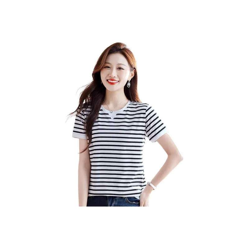 CENPIN T-Shirts Women's-1