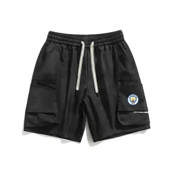 Manchester City F.C. Cargo Shorts Unisex