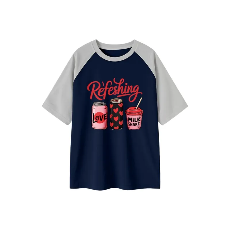 FAIRWHALE T Shirts Women's-8