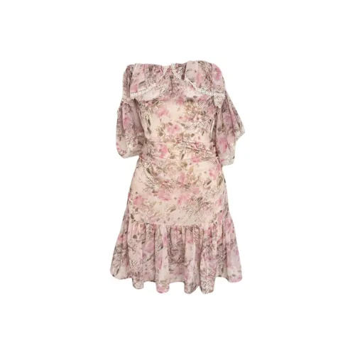 Incolore Short Sleeved Dress Women's