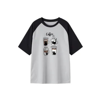 FAIRWHALE T Shirts Women's