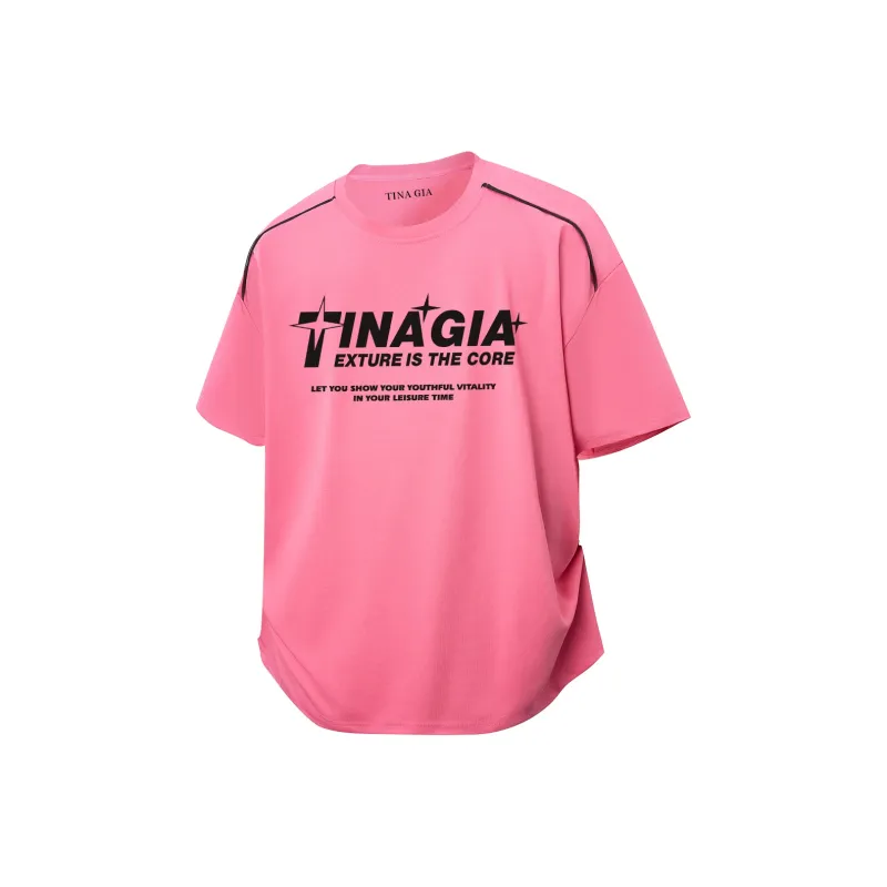 TINA GIA T Shirts Unisex-9