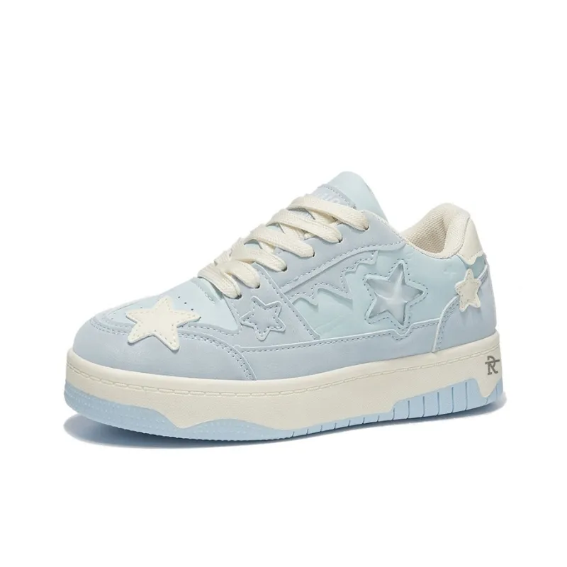 ROBINHOOD Wear resistant, Lightweight, Breathable, And Non slip. Low Top Skateboard Shoes Women's Box Included-12