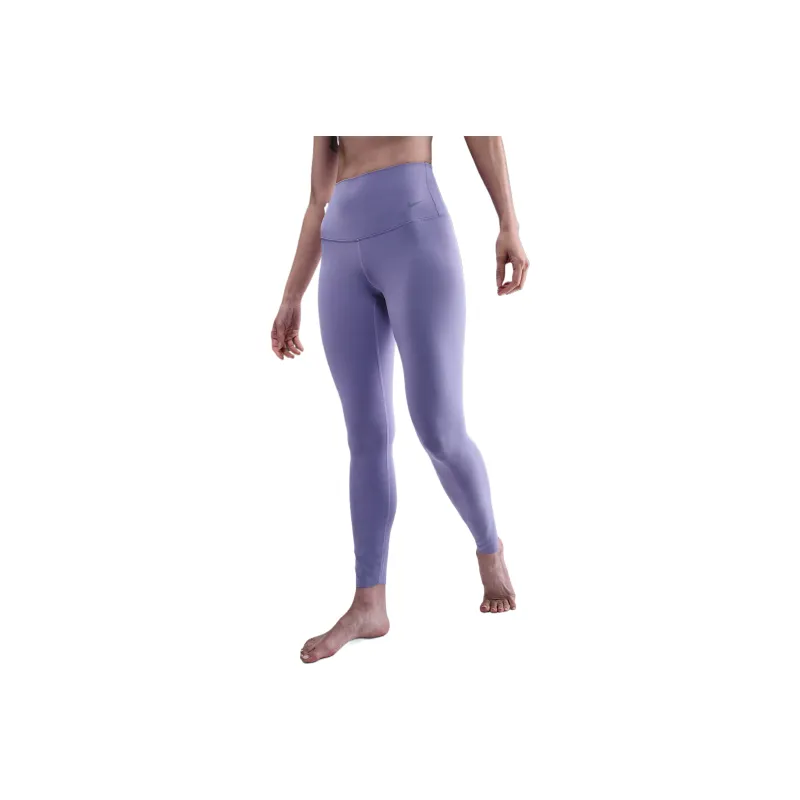Nike Dri Fit Yoga Pants Women's Purple-0