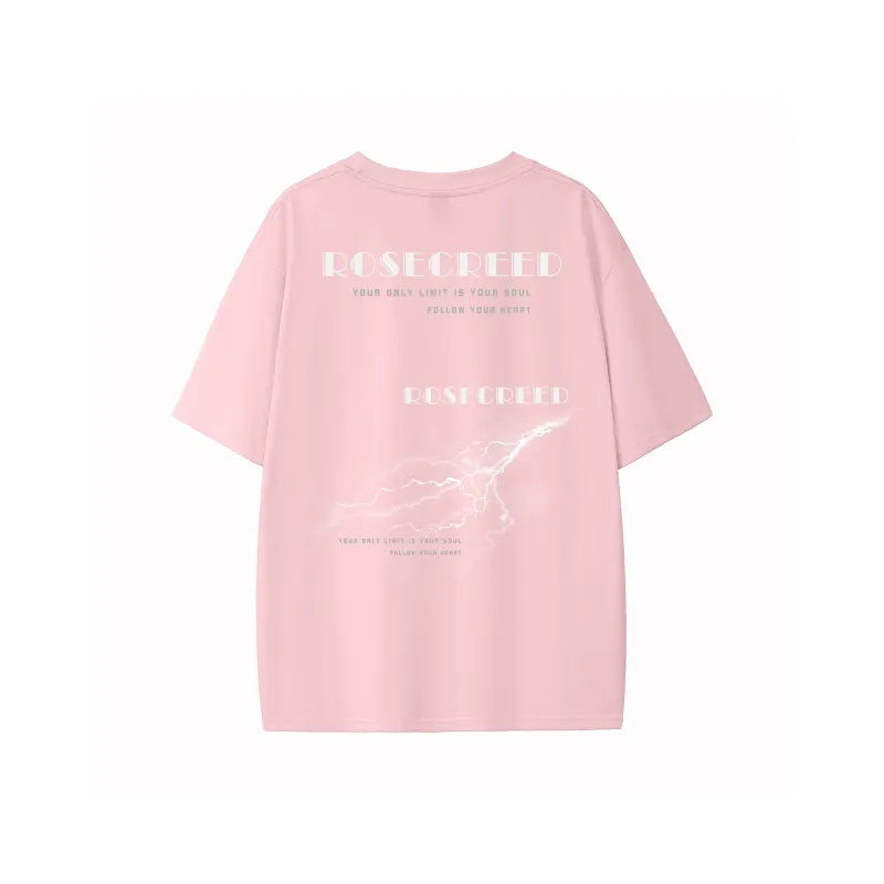 ROSECREED T Shirts Unisex-6