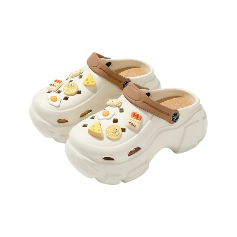 XIAOCHUSHU Slippers / Home Slippers-3