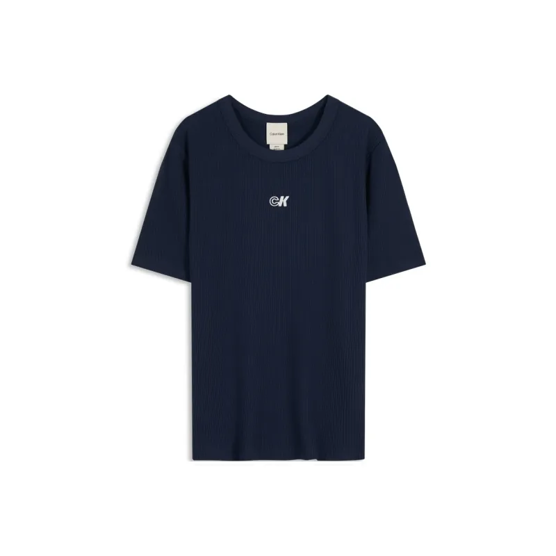 Calvin Klein T Shirts Women's-0
