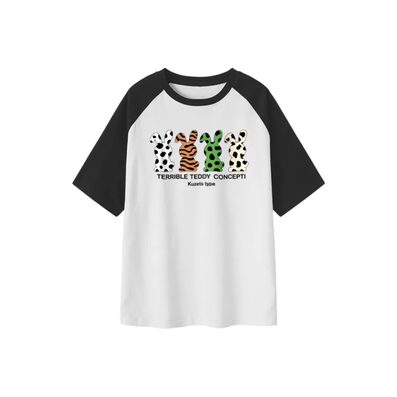 FAIRWHALE Regular T Shirt Women's-4