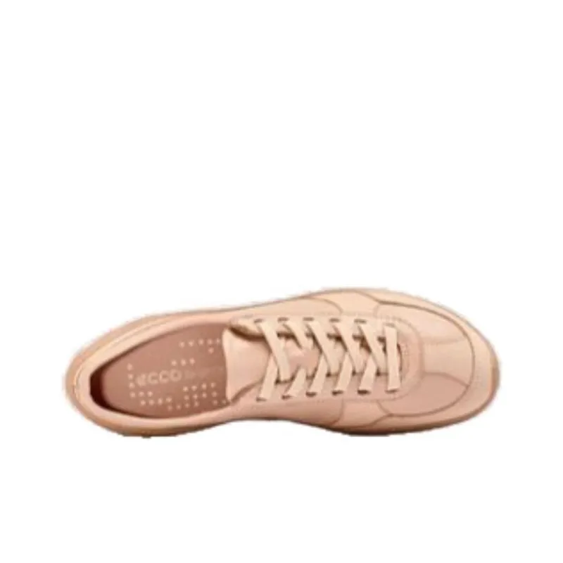 Natacha x Ecco Walking BIOM LITE Low Top Casual Shoes Women's Light Brown-3