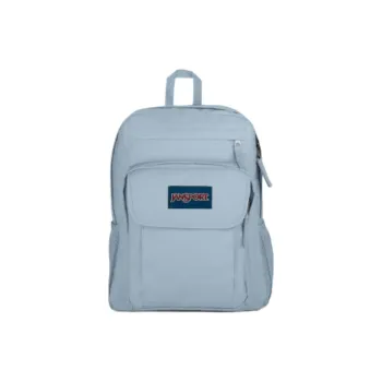 JanSport Fabric Backpack Large Size Women's Blue