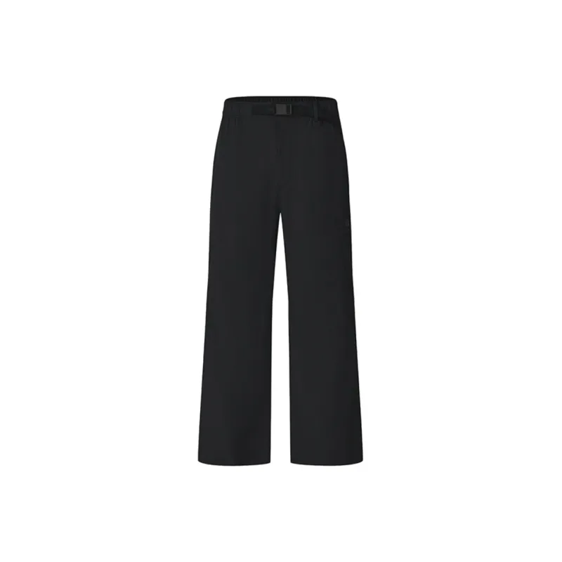 FILA Athletics Casual Pants Men's Pitch Black-2