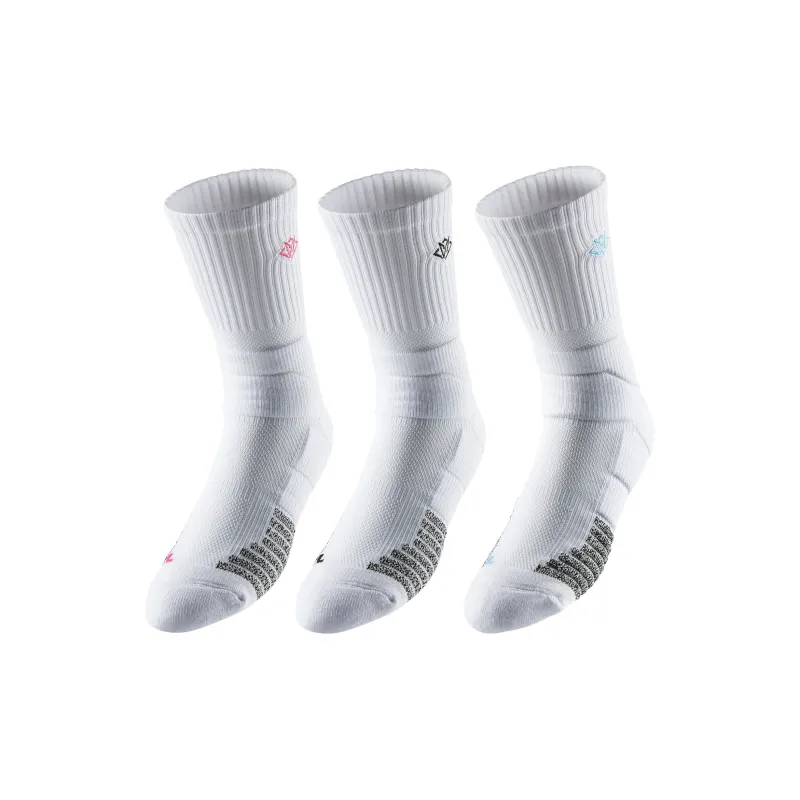 VEIDOORN Basketball Socks Unisex 3 Pack-45