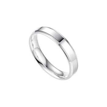 SINO GEM 925 Sterling Silver Rings Women's