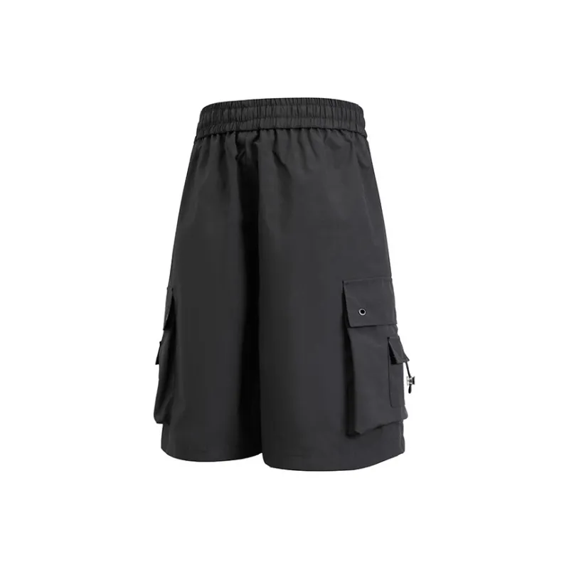 KEIRANDUN Casual Shorts Unisex-1