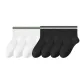 3 White+4 Black