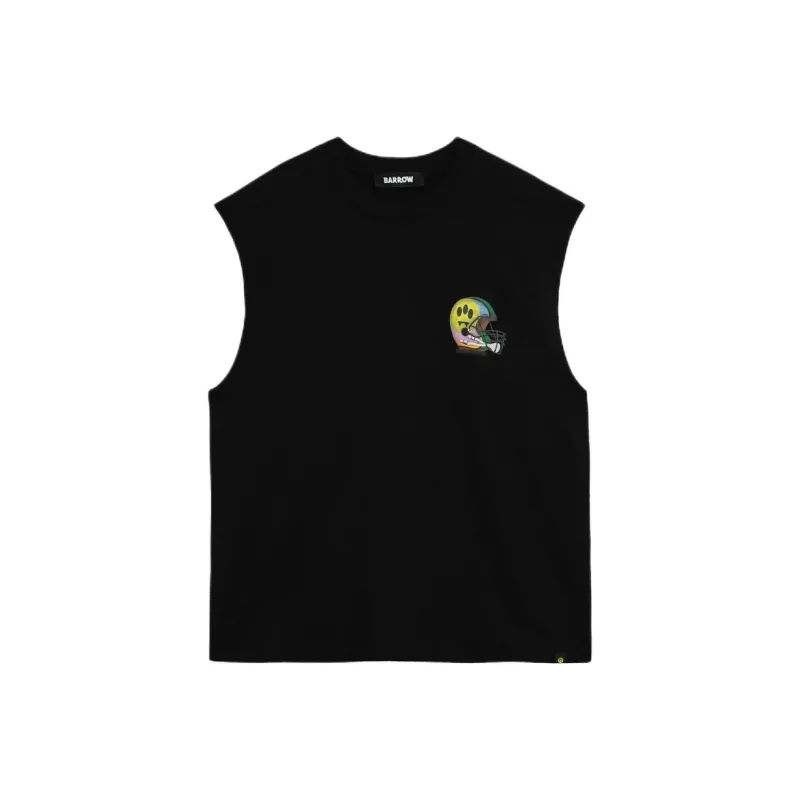 Barrow Graphic print Tank Top-0