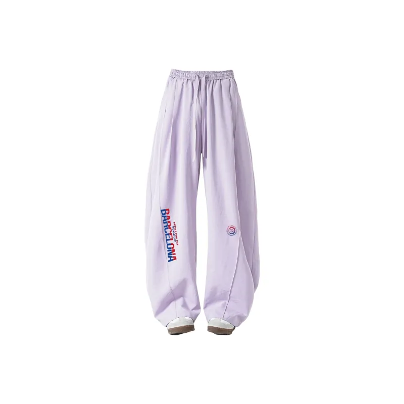 FCB ARCELONA Casual Pants Unisex-4