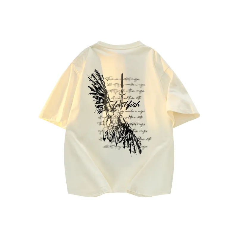 FASTFISH T Shirts Unisex-10