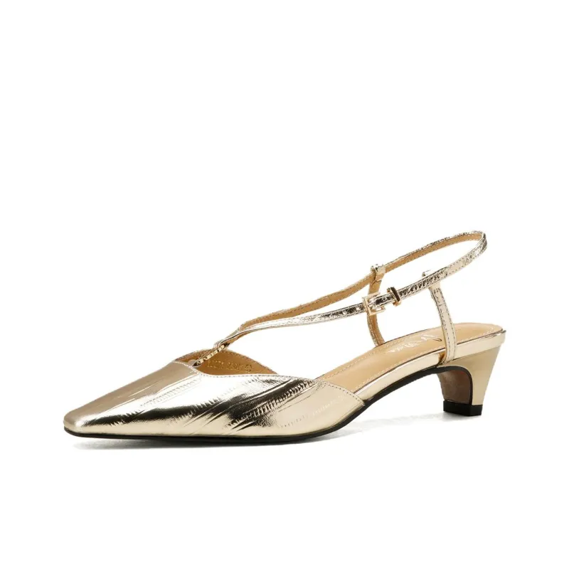 MILLIE'S Slim Heel High Heels Women's-3