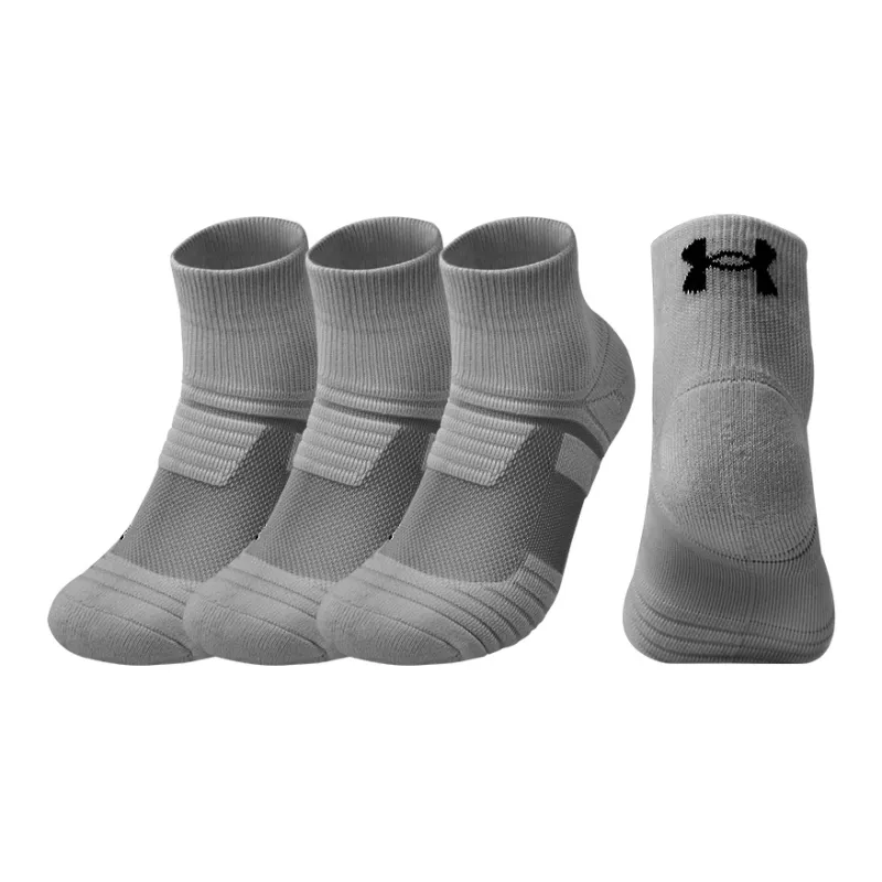 Under Armour Mid Calf Socks Unisex 3 Pack-6