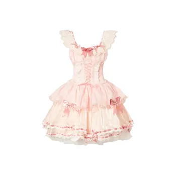 Nooidea Official Short Sleeved Dress Women's