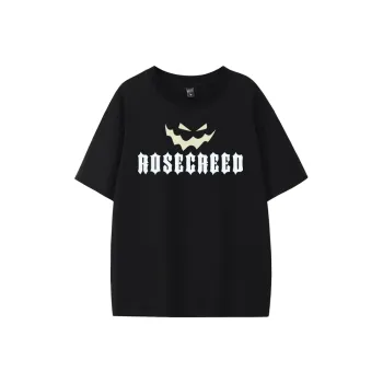 ROSECREED T Shirts Unisex
