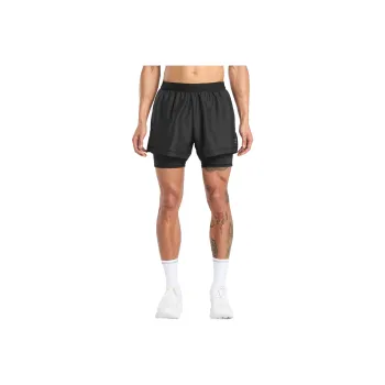 GYMSHARK Running 2 In 1 Shorts Sports Shorts Men's
