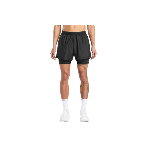 GYMSHARK Wmns running 2 In 1 Shorts Sports Shorts Men's