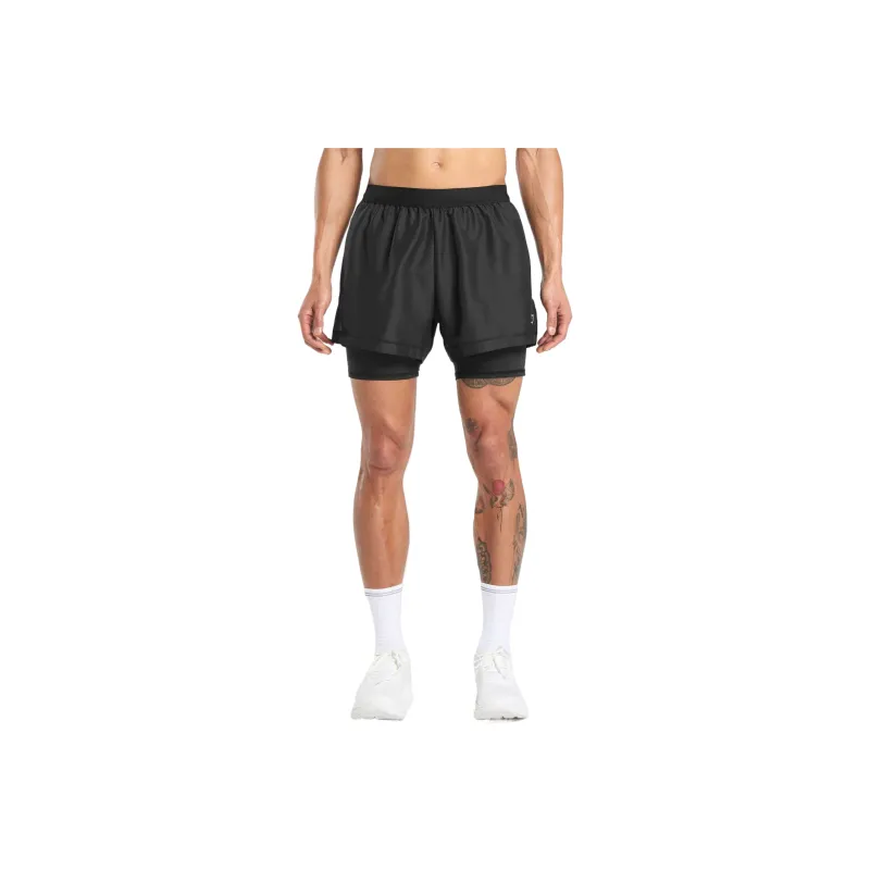 GYMSHARK Running 2 In 1 Shorts Sports Shorts Men's-0