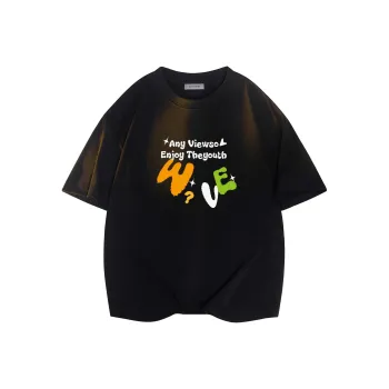 Anyveiw T Shirts Unisex