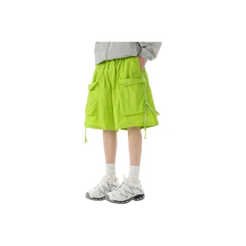 ZWWWZ Cargo Shorts Unisex