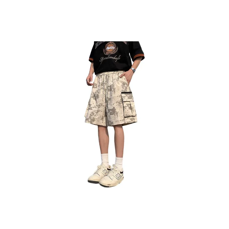 CORNILOT Cargo Shorts Unisex-19