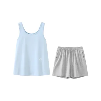 JINGYUN Deep Pajama 70 Pajama Set Unisex