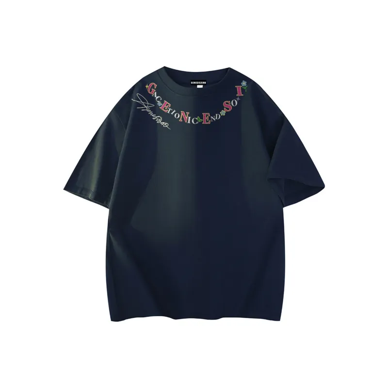 Genesiszero T Shirts Unisex-12