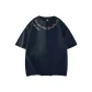 Navy Blue (100% cotton)