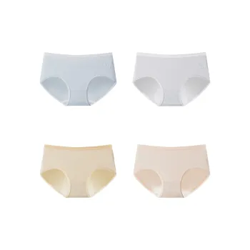 YUZHAOLIN Underpants Women's 4 Pack