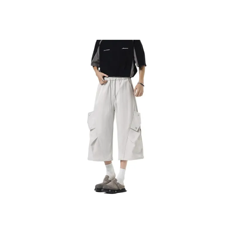 YOFVV Casual Shorts Unisex-6