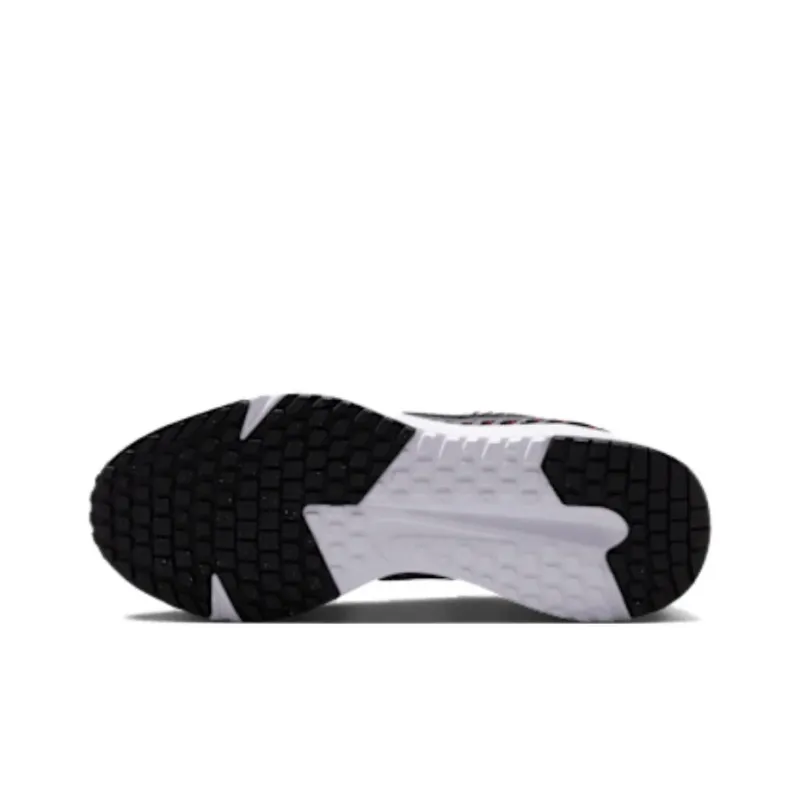 Nike RUN DEFY Cushioning, Wear Resistant Low Top Running Shoes Men's Black-4