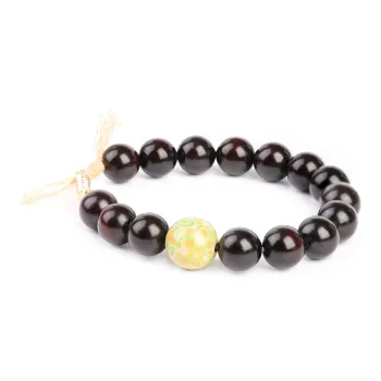 Santan Lodge Pterocarpus Bracelets Unisex