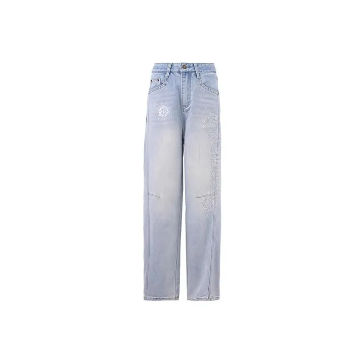 TCH Jeans Women's Denim Blue-0