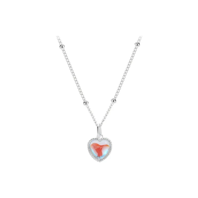 Regalrose 925 Sterling Silver Necklaces Women's-0