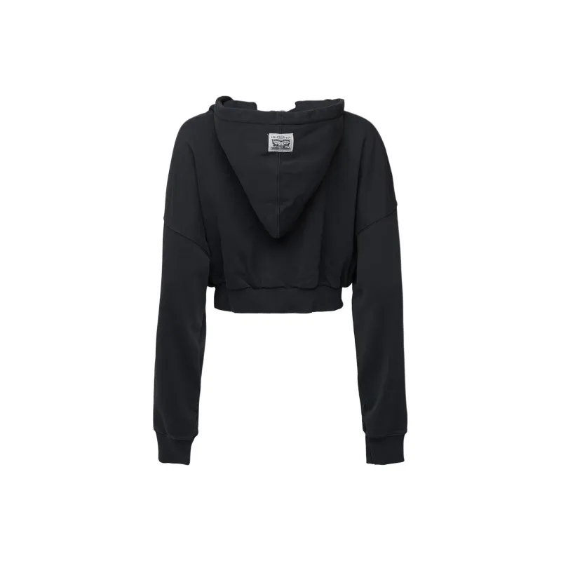 Levis Jackets Women's Dark Gray-1