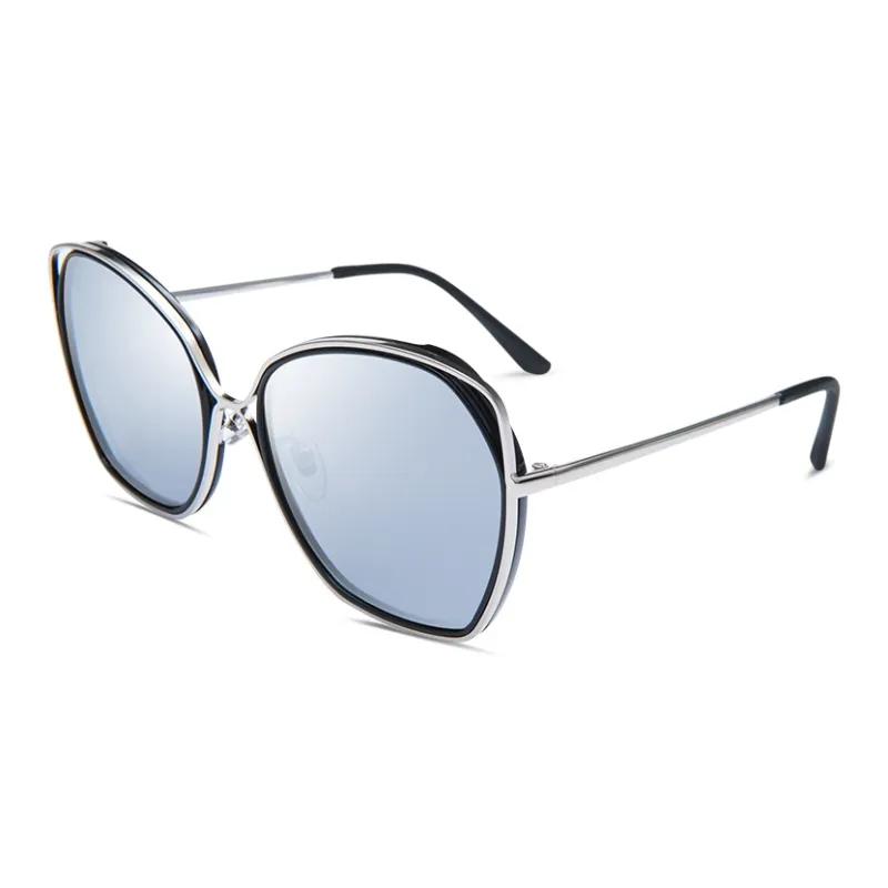 VEGOOS Butterfly Sunglasses Women's-3
