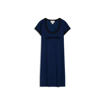 CALVIN KLEIN Short Sleeved Dress Women's