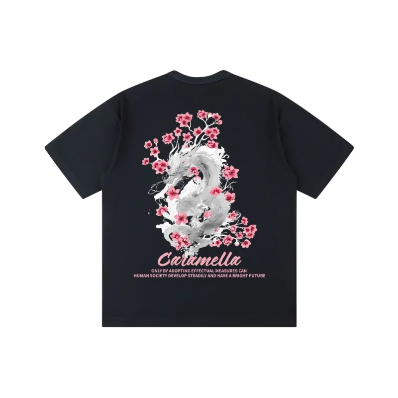 Caramella T Shirts Unisex-6