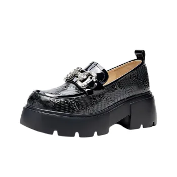 HR Loafers Women's Black