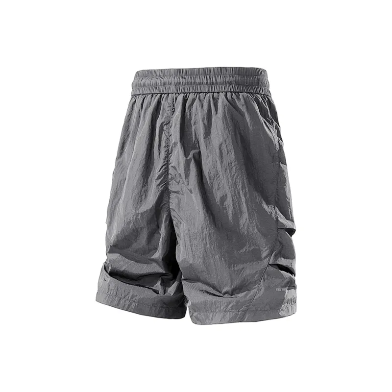 FAR BACK Casual Shorts Unisex-1