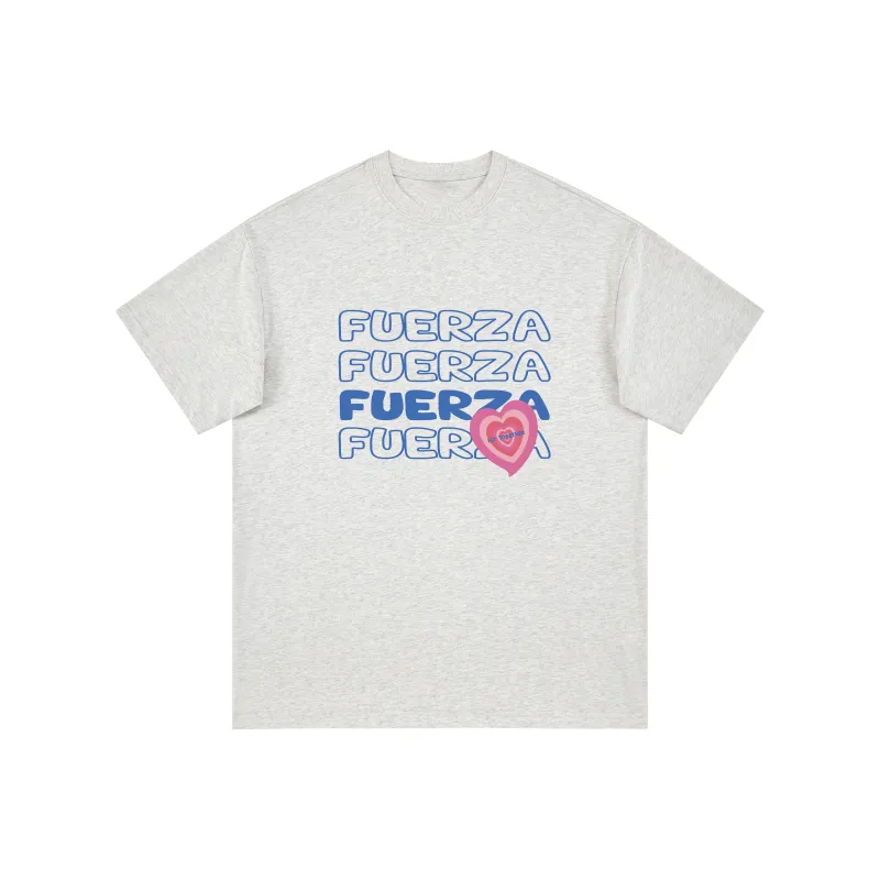 FUERZA T Shirts Women's-6